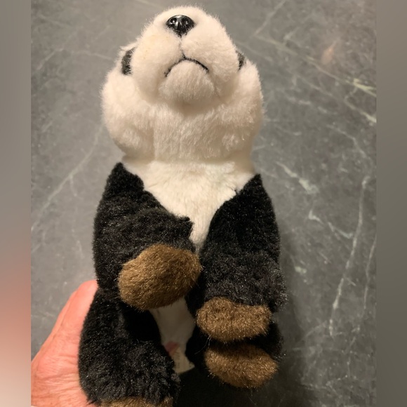 WORLD WILDLIFE FUND | Plush Panda Bear - Picture 5 of 8